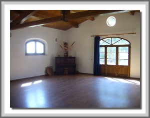 Sala danza
